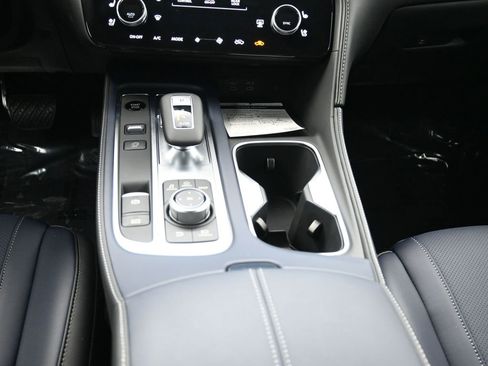 New 2026 INFINITI QX60 Sport w/ Dark Cargo Package image 17