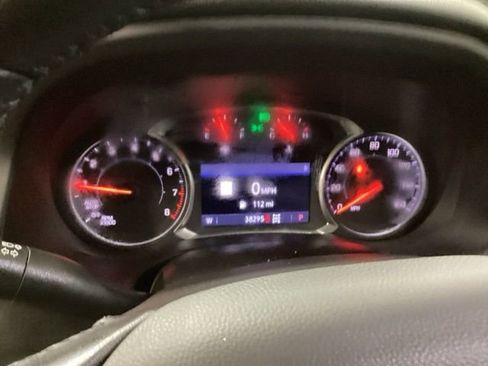 Used 2020 GMC Acadia AT4 w/ LPO, 'HIT The Road' Package image 6