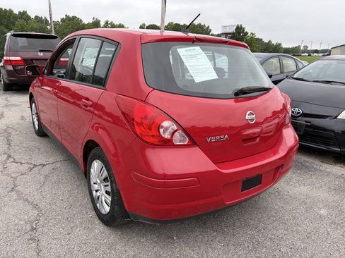 Used 2009 Nissan Versa 1.8 S w/ PWR Pkg FWD image 4