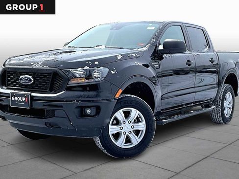 Used 2020 Ford Ranger XL w/ Equipment Group 101A Mid image 1