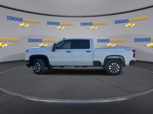 New 2026 Chevrolet Silverado 2500 Custom image 8