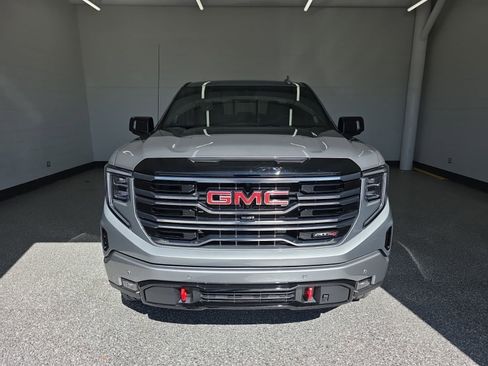 Used 2025 GMC Sierra 1500 AT4 w/ AT4 Premium Package image 8