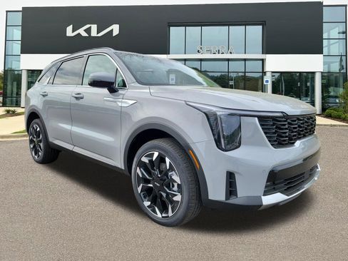 New 2026 Kia Sorento EX AWD/4WD image 1