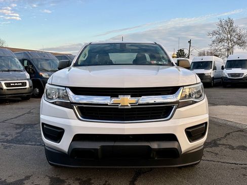 Used 2020 Chevrolet Colorado W/T w/ WT Convenience Package image 2