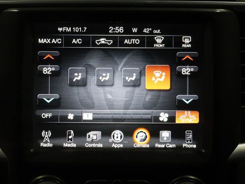 Used 2017 RAM 1500 Big Horn image 27