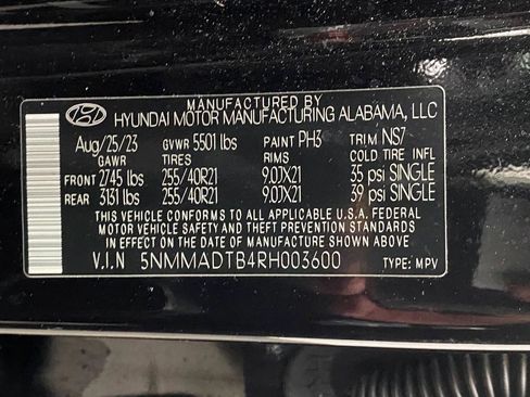 Used 2024 Genesis GV70 2.5T w/ Sport Prestige Package image 40