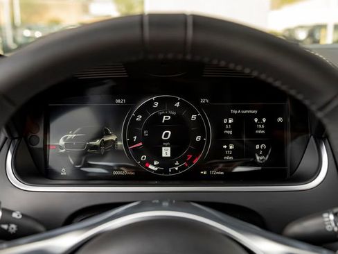 New 2024 Jaguar F-TYPE R-Dynamic image 17