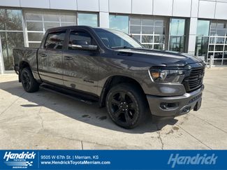 Used 2021 RAM 1500 Big Horn video 1