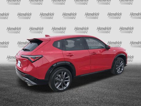Certified 2025 Acura ADX A-Spec AWD/4WD image 10