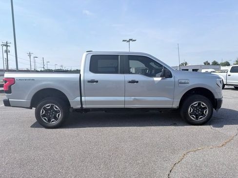 Used 2023 Ford F150 Lightning Pro AWD/4WD image 2