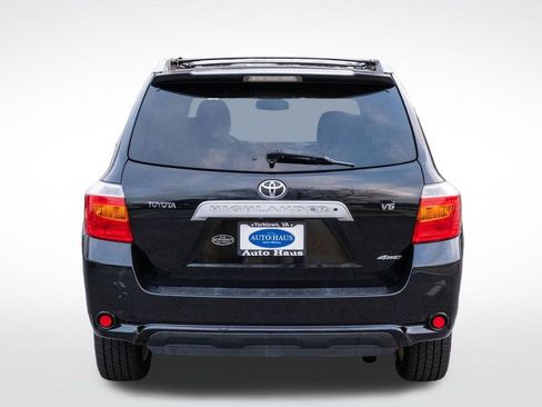 Used 2008 Toyota Highlander Limited image 5