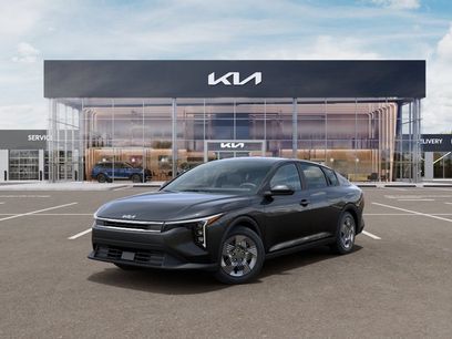 New 2026 Kia K4