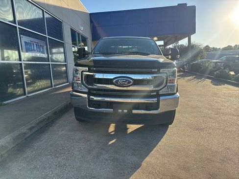 Used 2022 Ford F350 XL w/ STX Appearance Package image 3