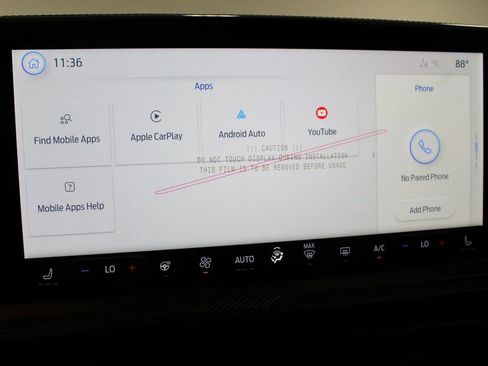 New 2025 Ford Bronco Sport Outer Banks image 48