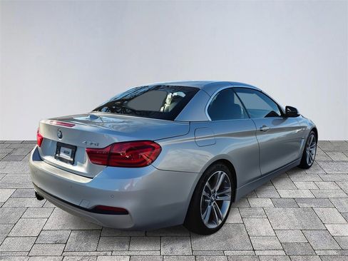 Used 2018 BMW 430i Convertible image 7