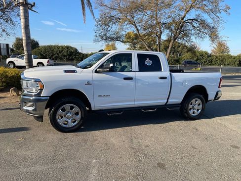 Used 2020 RAM 2500 Tradesman AWD/4WD image 2