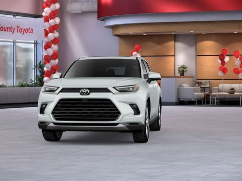 New 2026 Toyota Grand Highlander Limited image 18