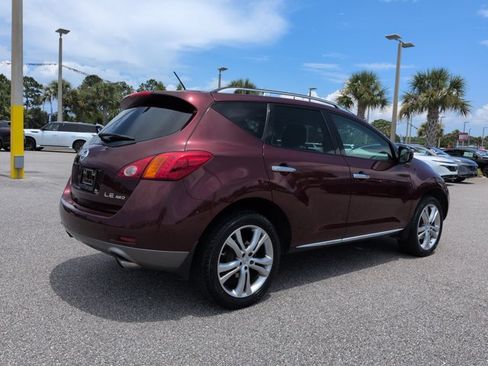 Used 2009 Nissan Murano LE AWD/4WD image 5