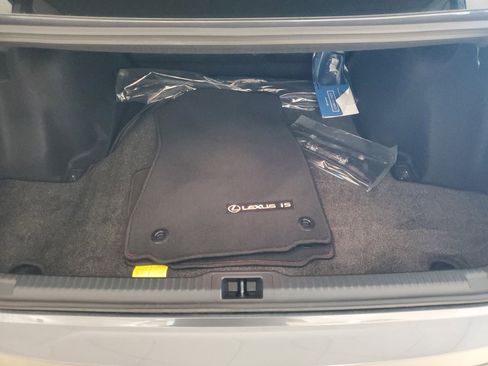 Used 2025 Lexus IS 350 F Sport w/ Accessory Package image 12