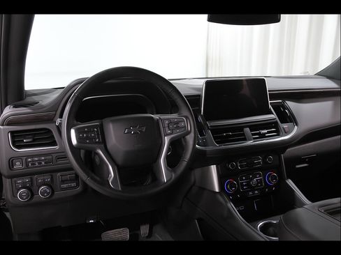 Certified 2024 Chevrolet Tahoe Z71 w/ Z71 Off-Road Package AWD/4WD image 7