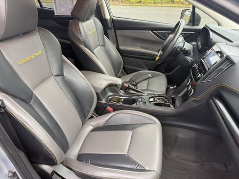 Used 2021 Subaru Crosstrek 2.5i Sport w/ Popular Package #2B image 25