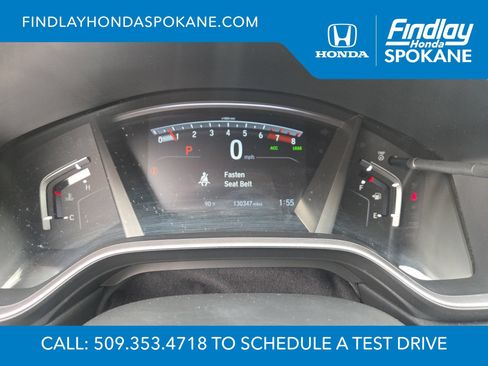 Used 2019 Honda CR-V Touring image 2