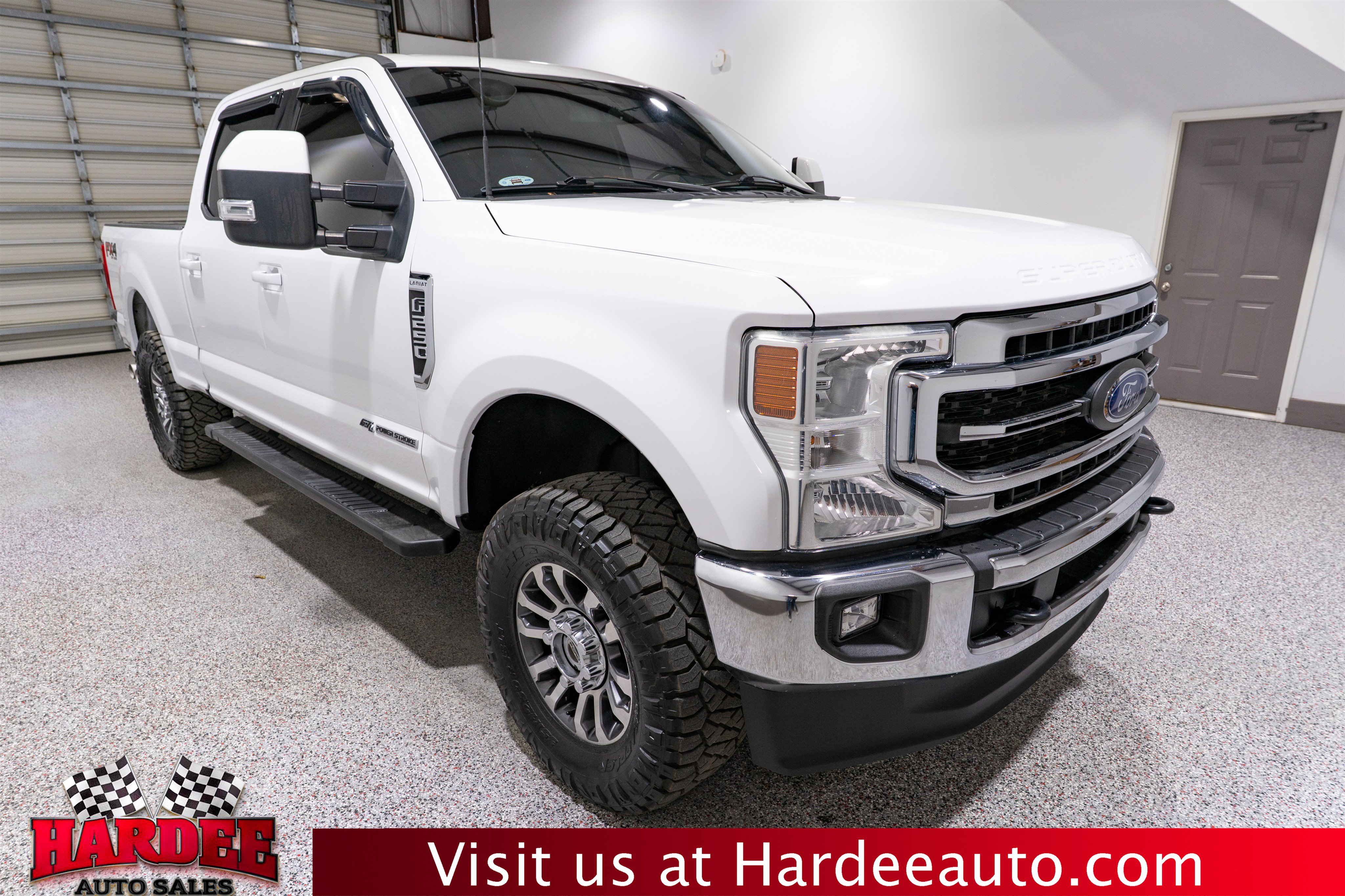Used 2022 Ford F250 Lariat w/ Lariat Value Package AWD/4WD image 6