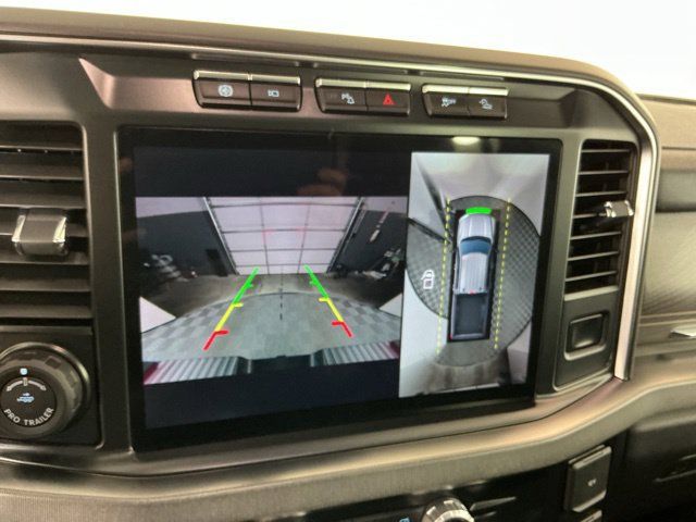 Used 2023 Ford F350 Platinum w/ Tremor Off-Road Package AWD/4WD image 24