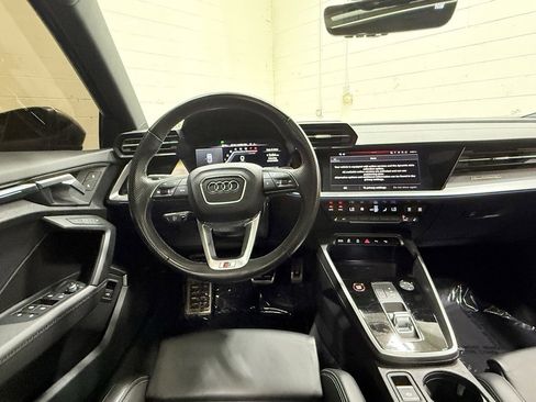 Used 2024 Audi S3 Premium Plus w/ Premium Plus Package image 23
