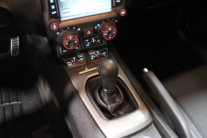 Used 2014 Chevrolet Camaro SS w/ RS Package RWD image 25