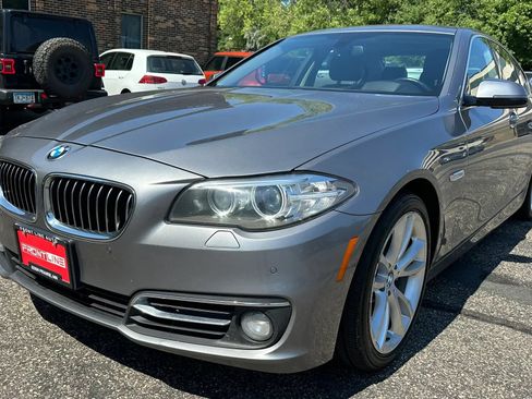 Used 2015 BMW 535i xDrive Sedan AWD/4WD image 15