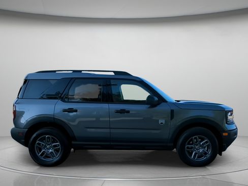 New 2026 Ford Bronco Sport Big Bend AWD/4WD image 36
