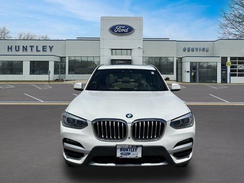 Used 2021 BMW X3 xDrive30e w/ Premium Package AWD/4WD image 2