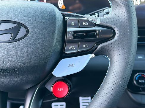 New 2026 Hyundai Elantra N FWD image 32