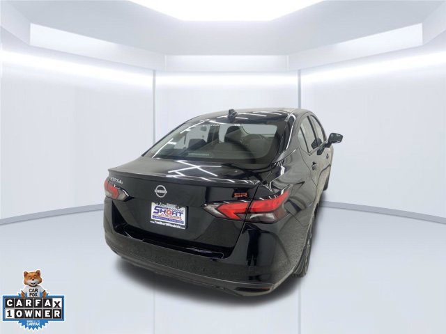 Used 2025 Nissan Versa SR w/ Trunk Package FWD image 4