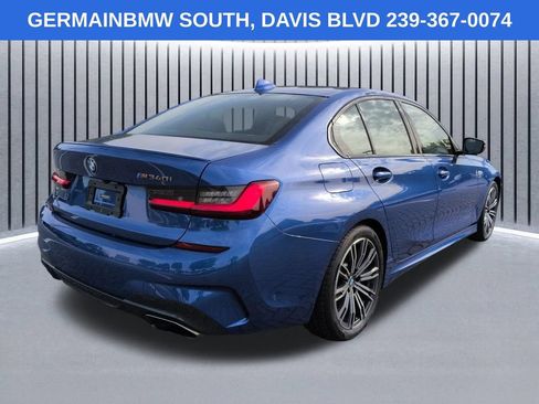 Used 2022 BMW M340i w/ Premium Package RWD image 5