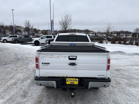 Used 2014 Ford F150 XLT w/ Equipment Group 302A Luxury image 7