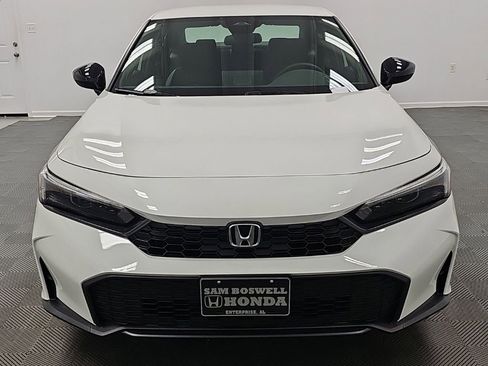 New 2026 Honda Civic Sport image 3