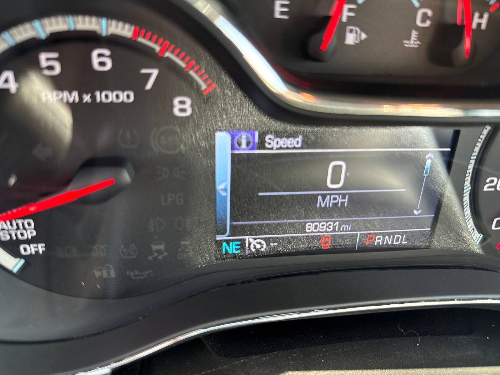 Used 2017 Chevrolet Cruze LT w/ Sun And Sound Package FWD image 12