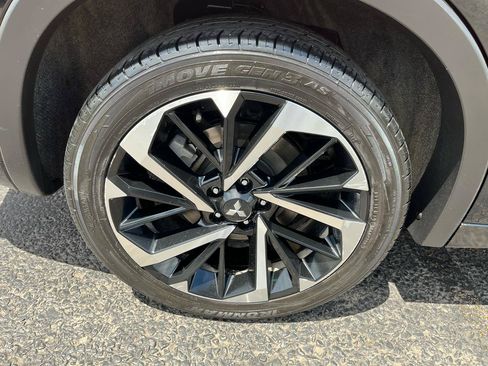 Used 2022 Mitsubishi Outlander SEL AWD/4WD image 13