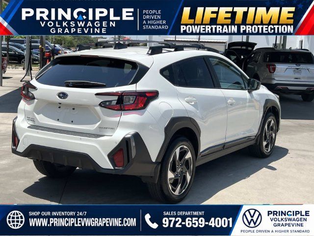 Used 2024 Subaru Crosstrek 2.5i Limited AWD/4WD image 9