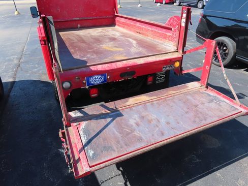 Used 2009 Chevrolet Silverado 3500 W/T RWD image 11