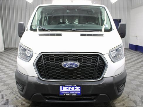 Used 2023 Ford Transit 250 Low Roof w/ Exterior Upgrade Package image 36