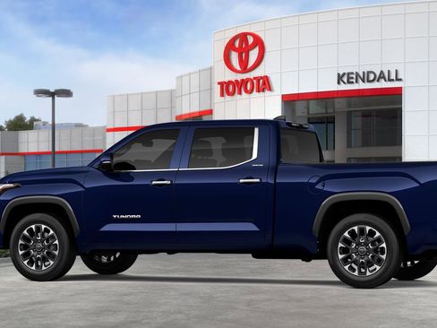 New 2026 Toyota Tundra Limited AWD/4WD image 7