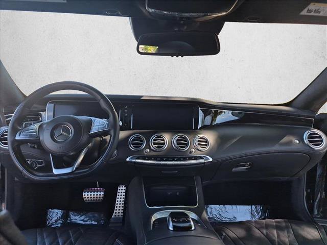 Used 2016 Mercedes-Benz S 550 4MATIC Coupe image 18