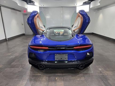 Used 2023 McLaren GT RWD image 21