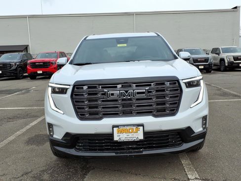 New 2026 GMC Acadia Denali Ultimate image 2