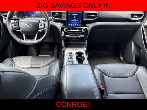 Used 2023 Ford Explorer ST w/ Equipment Group 401A AWD/4WD image 26