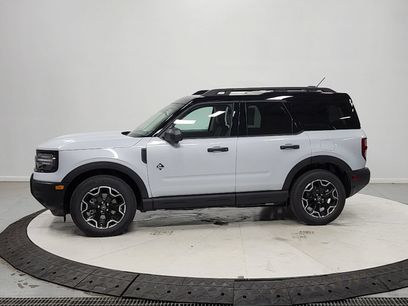 New 2026 Ford Bronco Sport Outer Banks w/ Outer Banks Tech Package+