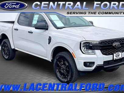Used 2026 Ford Ranger XLT w/ Equipment Group 301A High